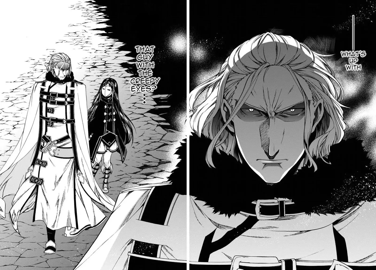 Jobless Reincarnation, Chapter 46 image 16
